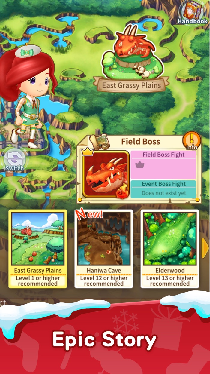 Fantasy Life Online