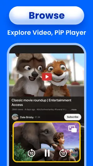 Float: Video Saver screenshot 2