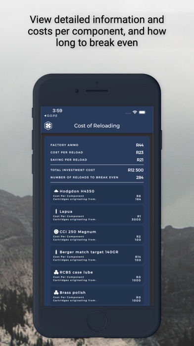 GUNR - Cost of Reloading Screenshot