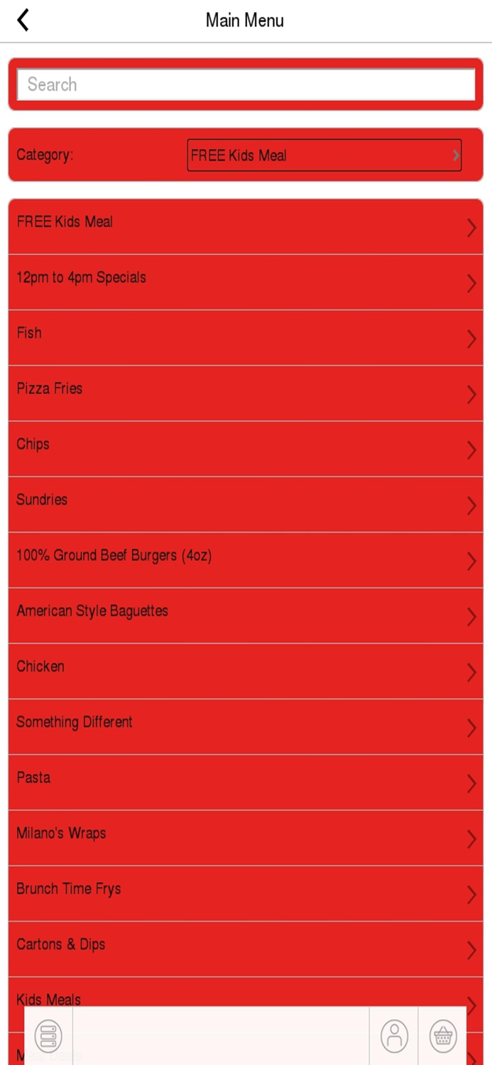 Milanos Stewartstown Road