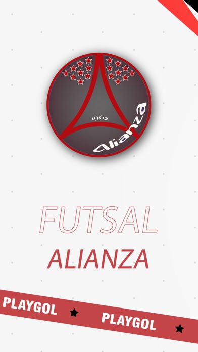 Futsal Alianza Screenshot