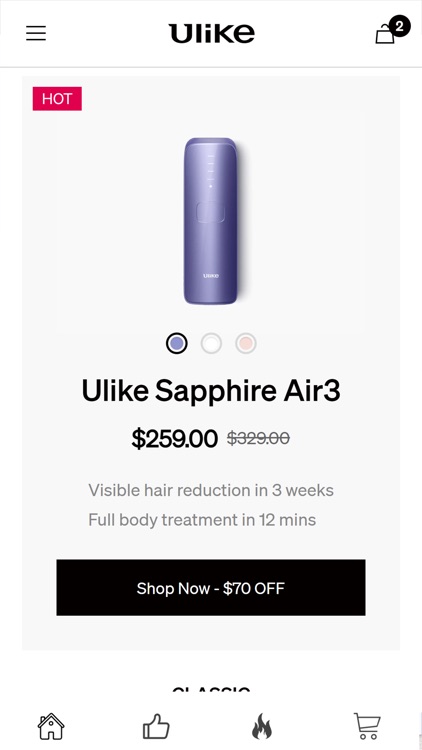 Ulike Store screenshot-3