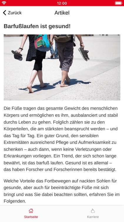 MeineCaritas verbindet