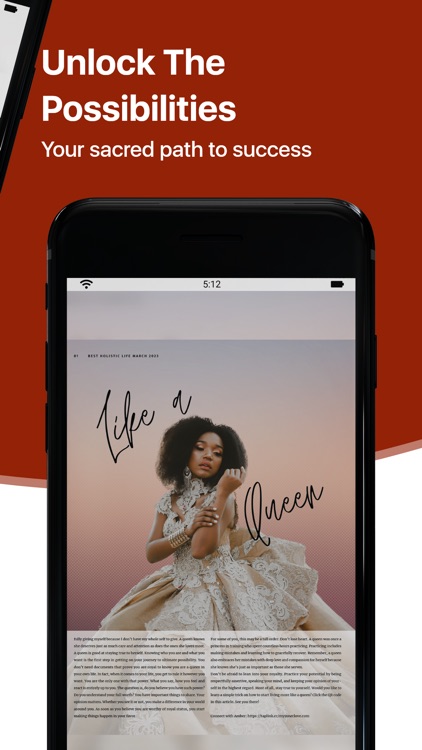 Best Holistic Life Magazine screenshot-4