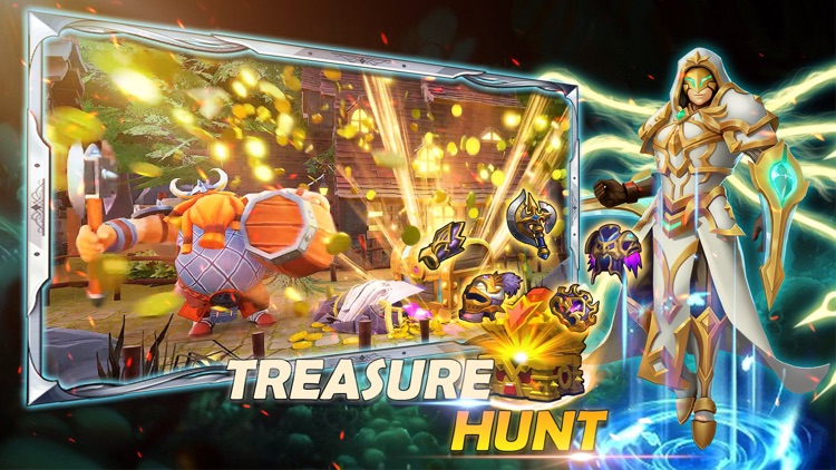 Chest Master: Idle Heroes screenshot-4