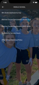 Aliso Viejo Christian School screenshot #4 for iPhone