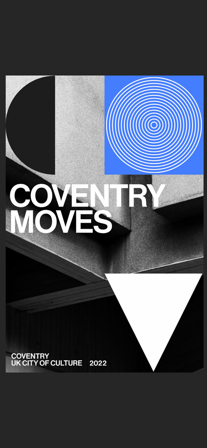 Coventry UK City Culture 2021