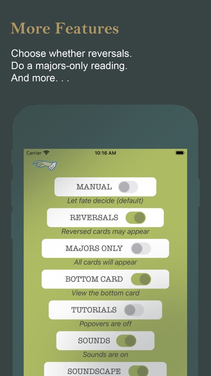 Tarot Simple: Cards & Readings screenshot-8