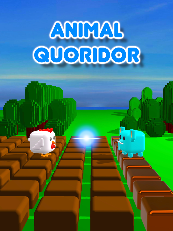 Animal Quoridor Online Game