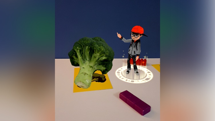 Fruits Veggies 4D screenshot-7