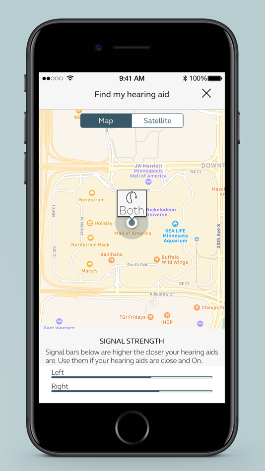 #3. GN Hearing Tuner (iOS) 由: GN Hearing