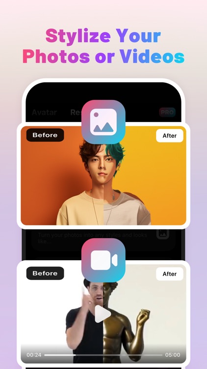 MeBoom - AI Photo Generator