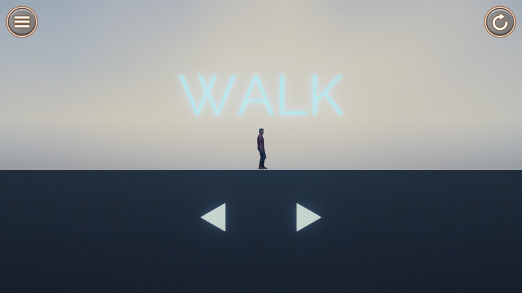 WALK - Lead the Walker Puzzle