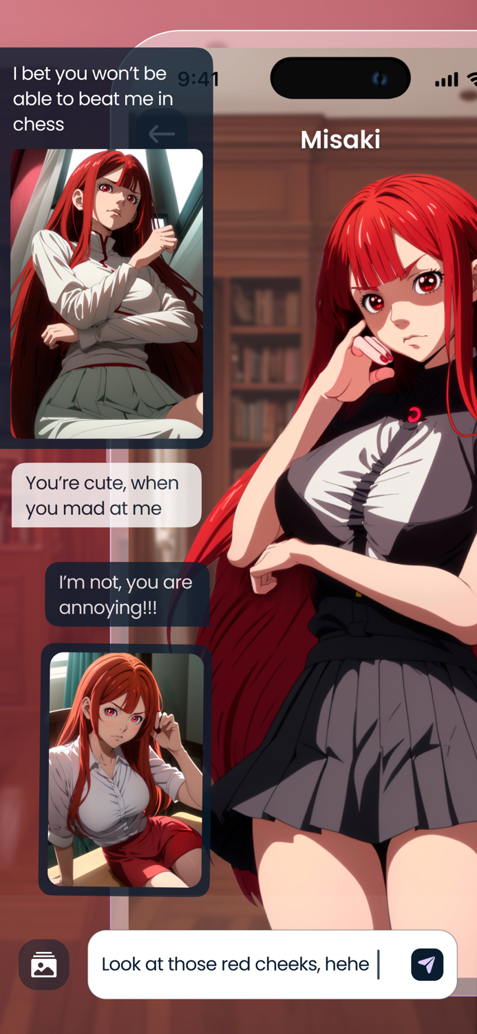 Waifu Chat AI Anime Roleplay