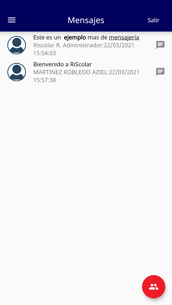 Colegio Leyes de Reforma