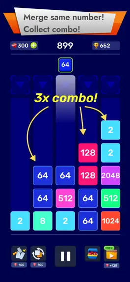 Game screenshot Walken Blocks apk