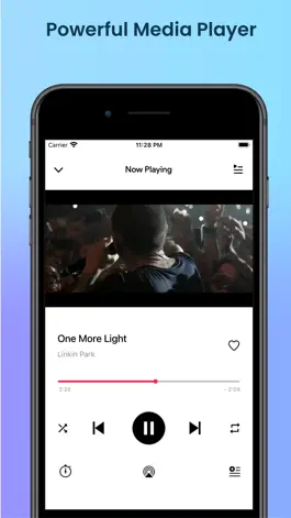 Game screenshot Music Player ▸ hack