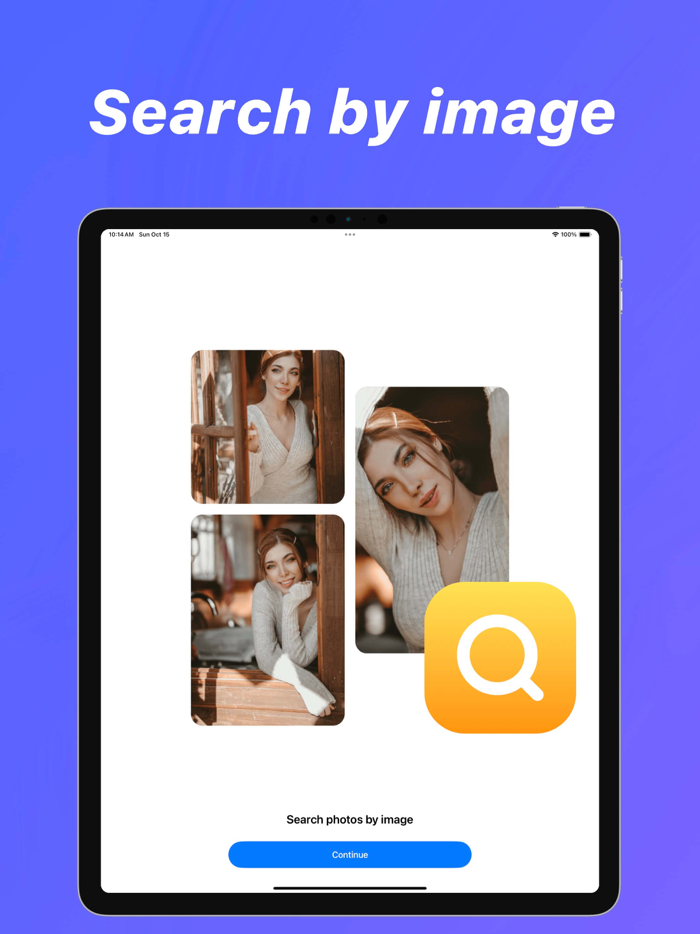 SeePhotos - Photos Finder