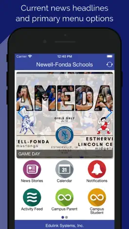 Game screenshot Newell-Fonda CSD mod apk