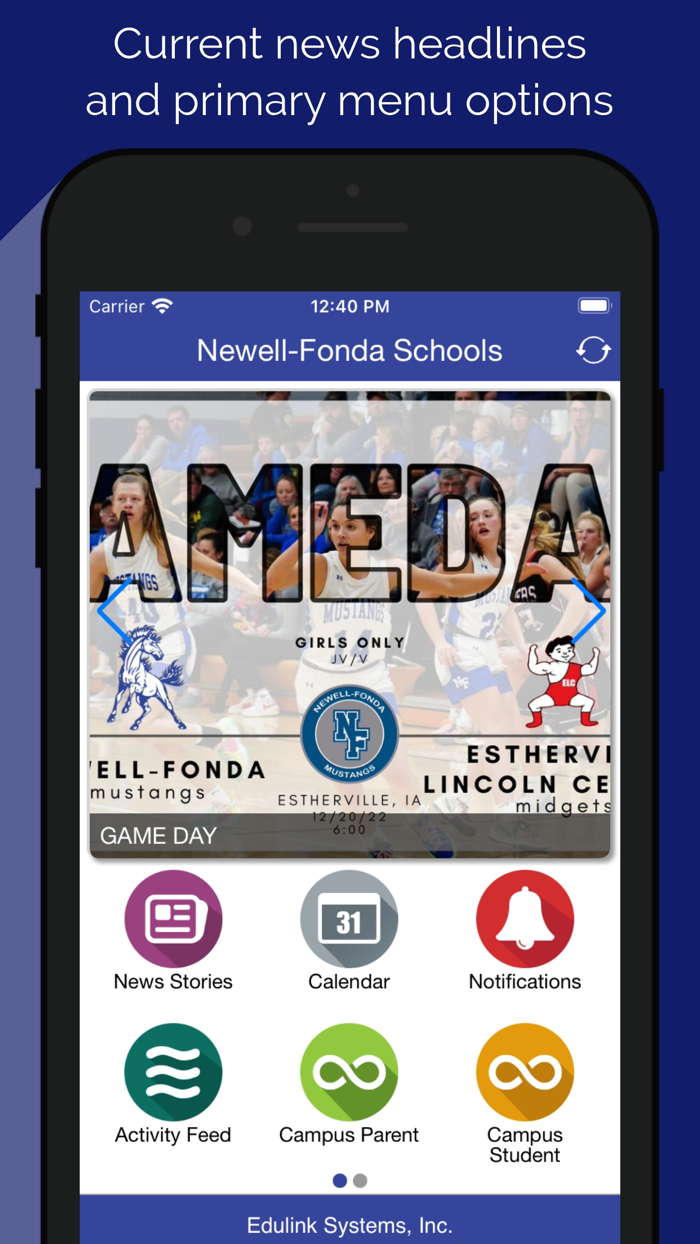 Newell-Fonda CSD