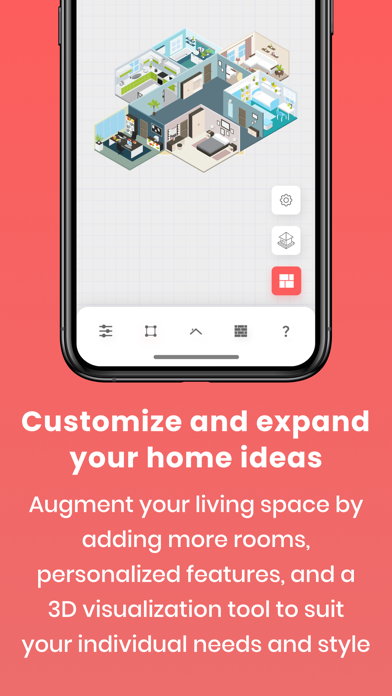 Abode - Home Design & Remodel Screenshot