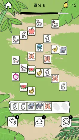 Game screenshot Pets match puzzle apk