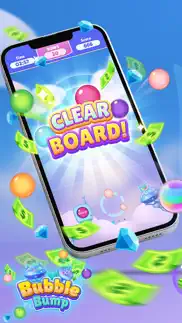 bubble bump - win real cash iphone screenshot 1