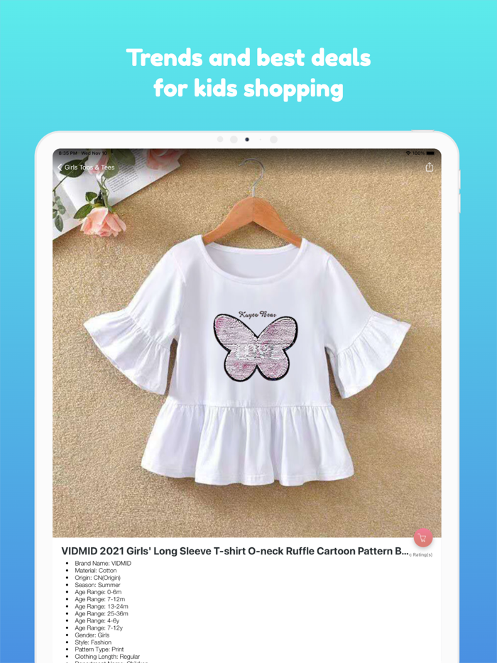 Girls Clothing Store Cheap