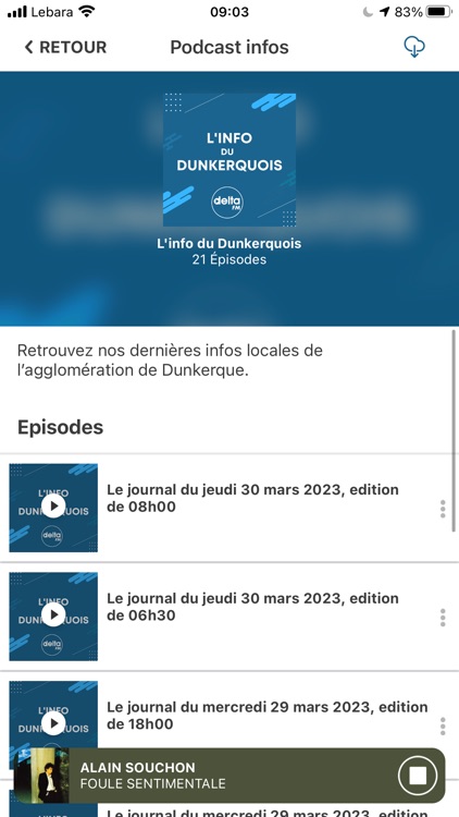 Delta FM screenshot-3