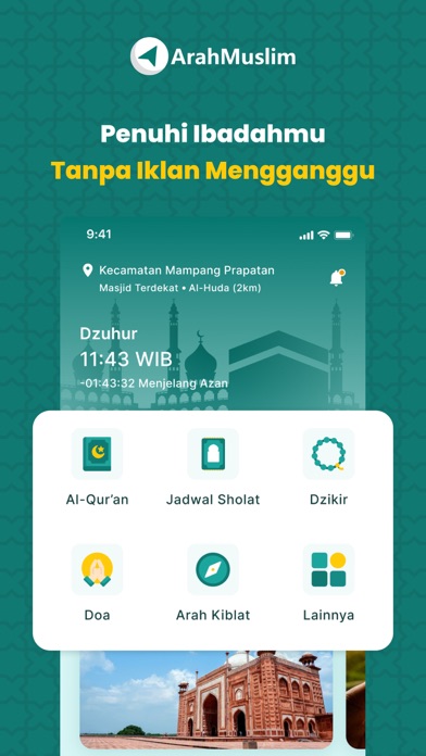 ArahMuslim Screenshot