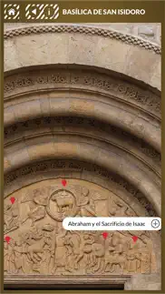 puerta del cordero-san isidoro iphone screenshot 3
