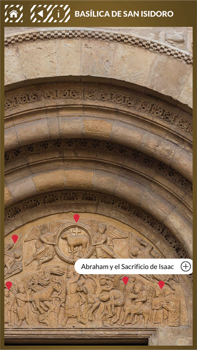 Screenshot #3 pour Puerta del Cordero-San Isidoro