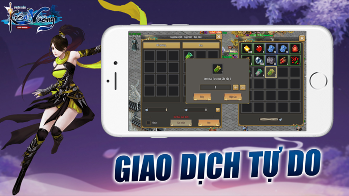 Kiếm Vương - ADNX Mobile