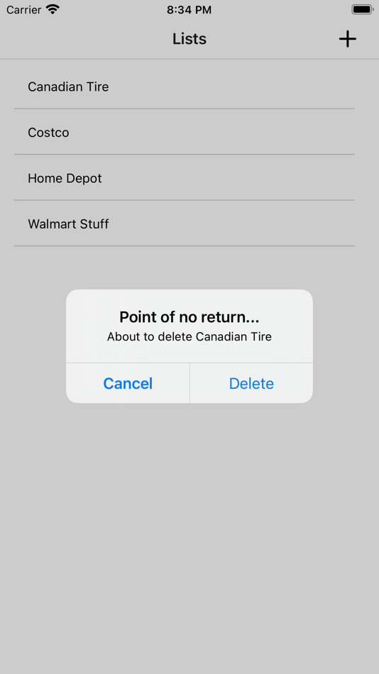 #5. The Runs RN (iOS) 由: Eilon Fulman