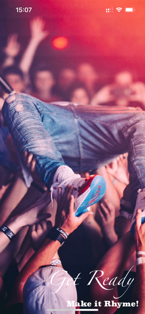 Like a Rapper Screenshot