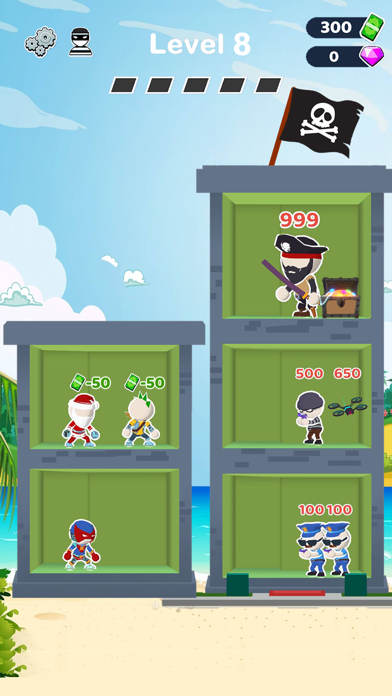 Mission 007 Screenshot