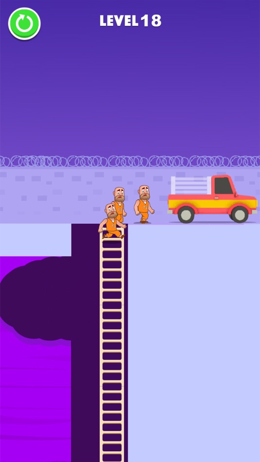 #3. Prison Break-Group Escape (iOS) By: 术 徐
