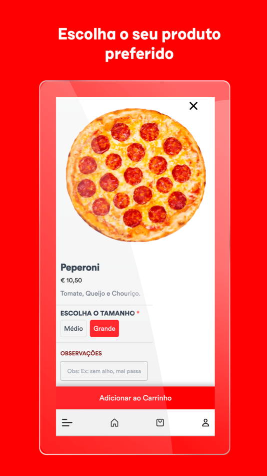 #2. 24Express (iOS) 由: Loja do Dia