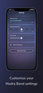 Mudra Band screenshot 7