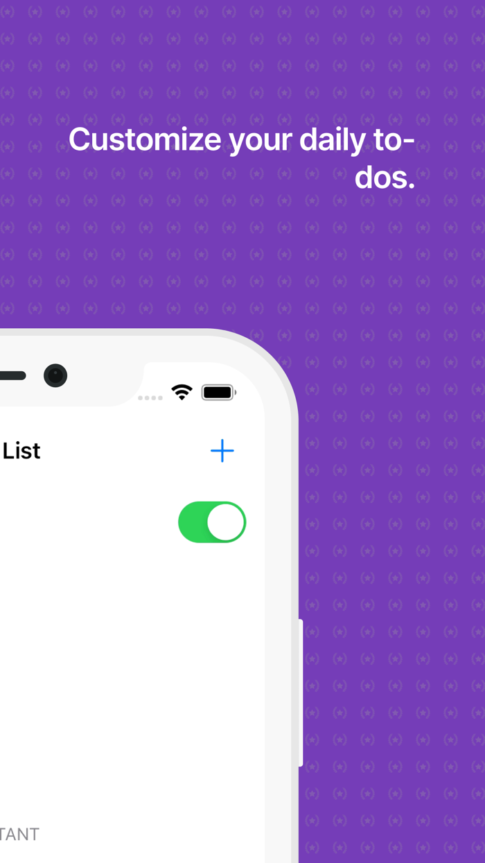 To Do List -Categorize simply