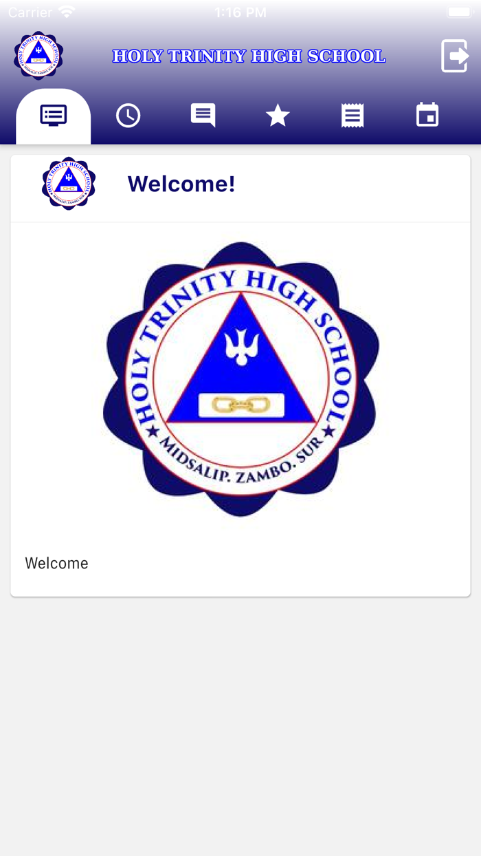 Holy Trinity High School