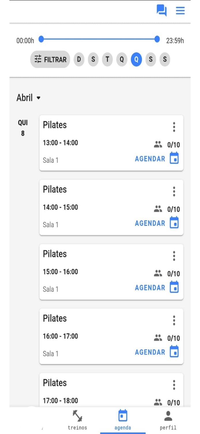 Ação Fitness Academia