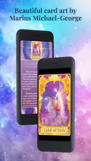How to cancel & delete angel answers oracle cards 4