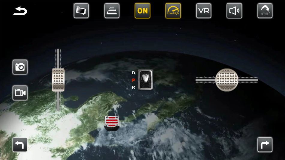 #2. Drift Genisys (iOS) 由: 荣军 杨