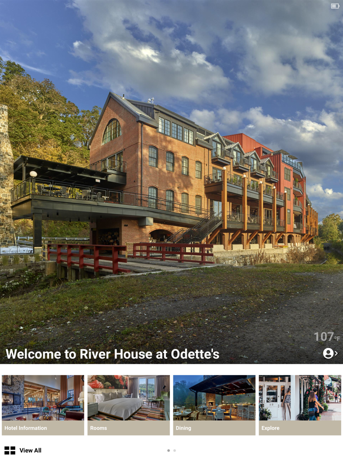 River House at Odettes