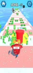 Money Buster: ATM Rush screenshot #3 for iPhone