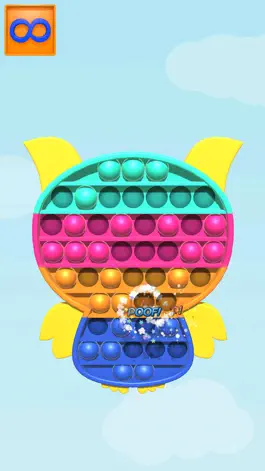 Game screenshot Boom It Multicolor Bubbles mod apk