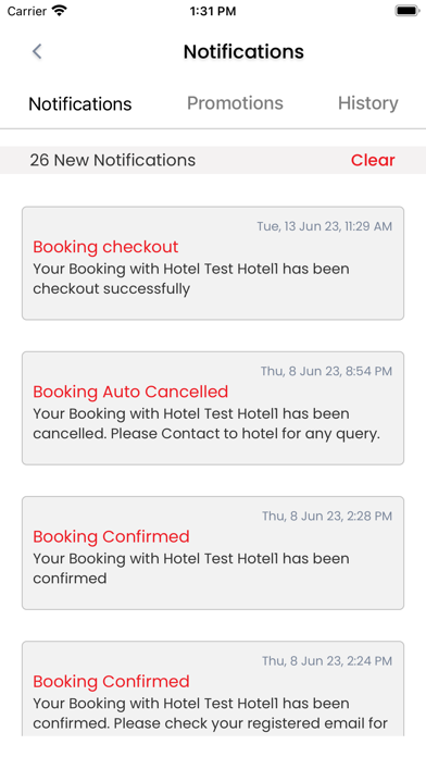 WELRM Screenshot