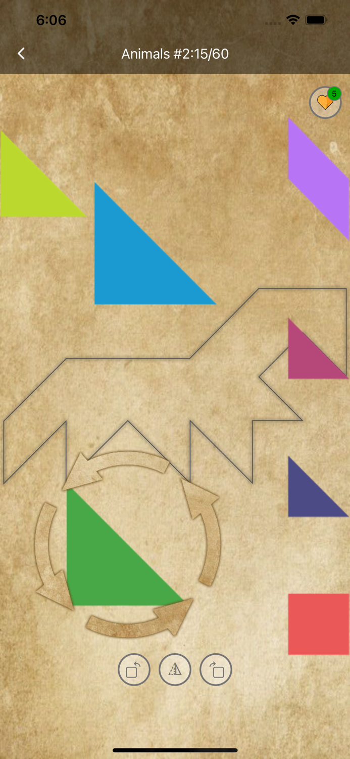 Tangram FHD