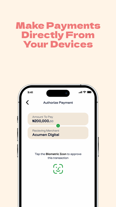 Karla - Tap to Pay for Africa Screenshot